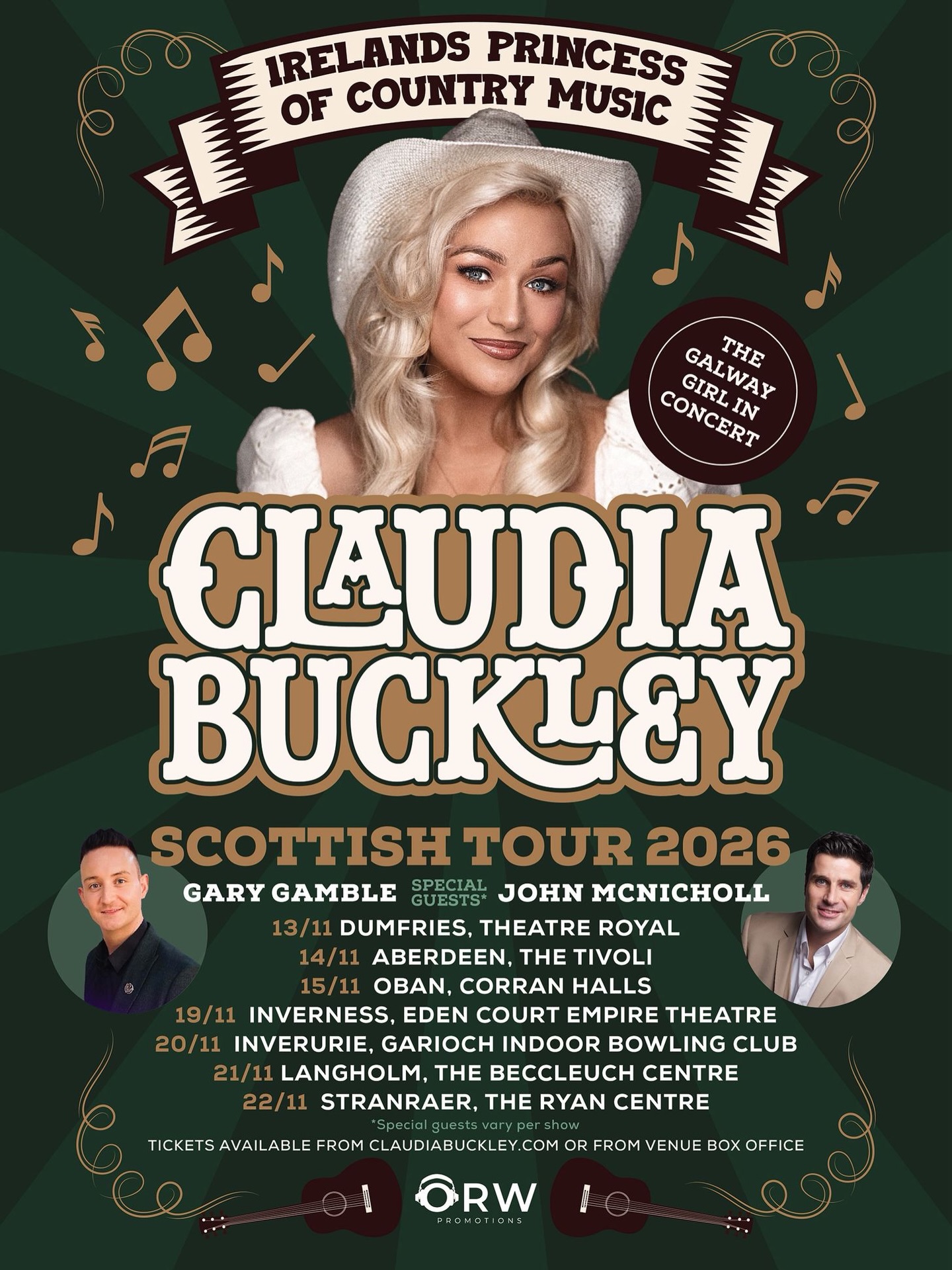 Claudia Buckley