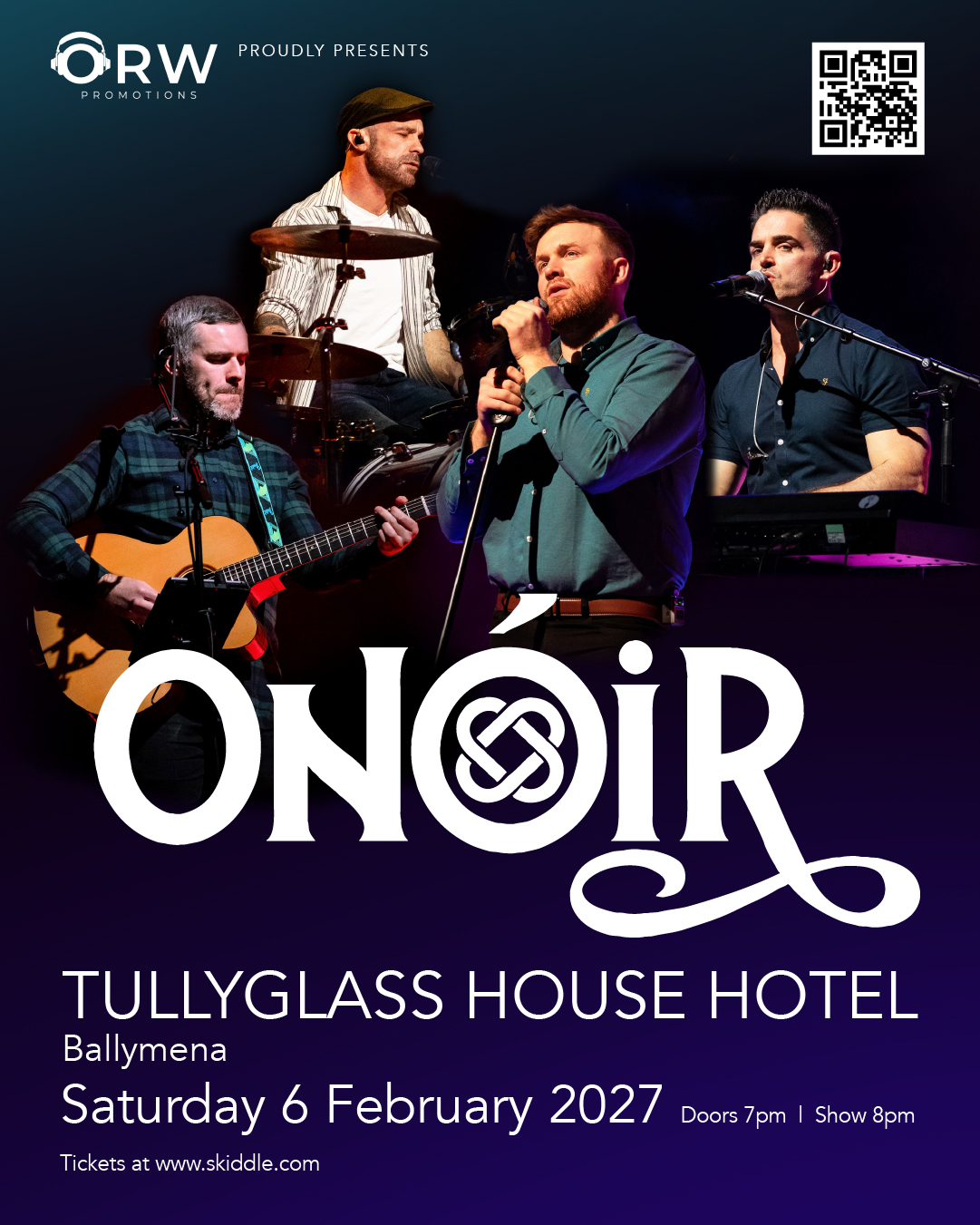Onóir ORW Ballymena INSTAGRAM